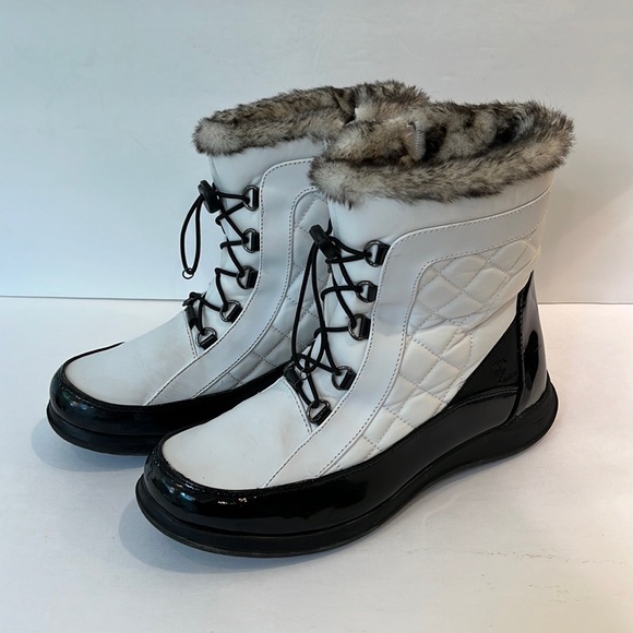 totes Shoes Totes W Natalia Weather Protectors Womans Winter Ankle